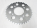Image of Driven sprocket, Rear